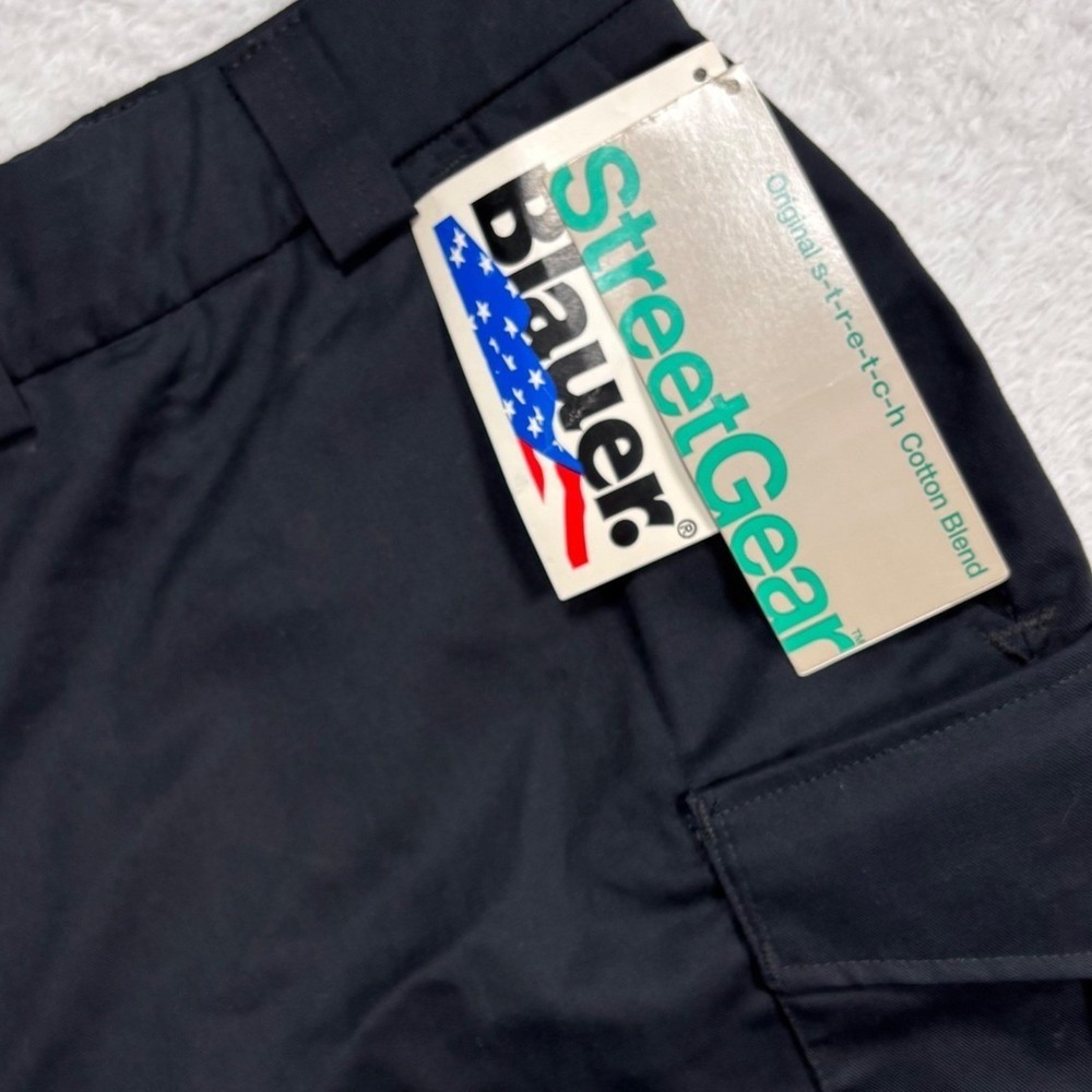 Blauer StreetGear Tactical Cargo Short Men 46  (FIT 44) Blue Police Security NEW
